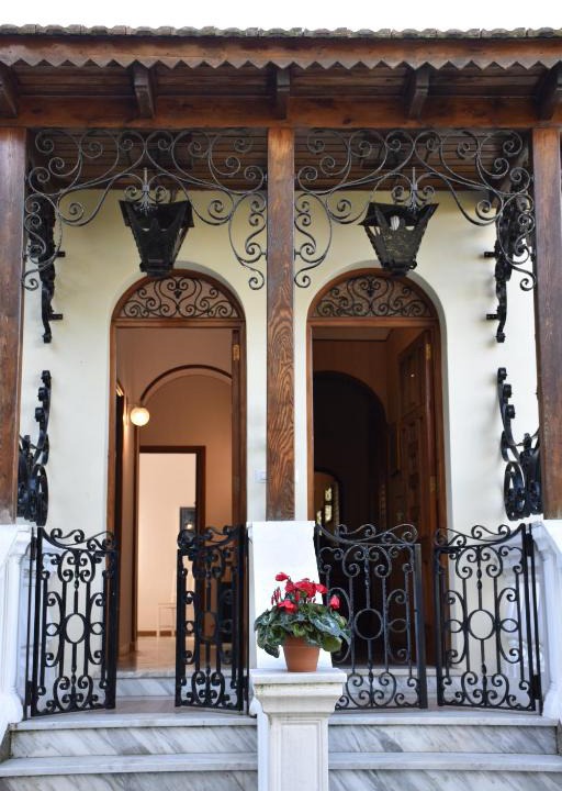 Schiazzano Apartment | De Gregorio