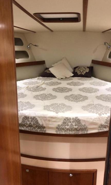 Mergellina Boat Rental | Deep d ark