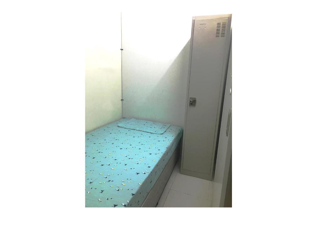 Al Rigga Hostel | Deira Partition room