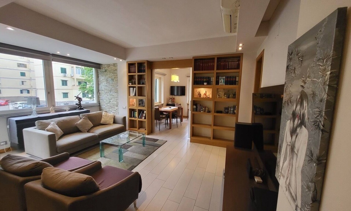 Arenella Apartment | Delightful Holiday House in Naples, equipped with every comfort.