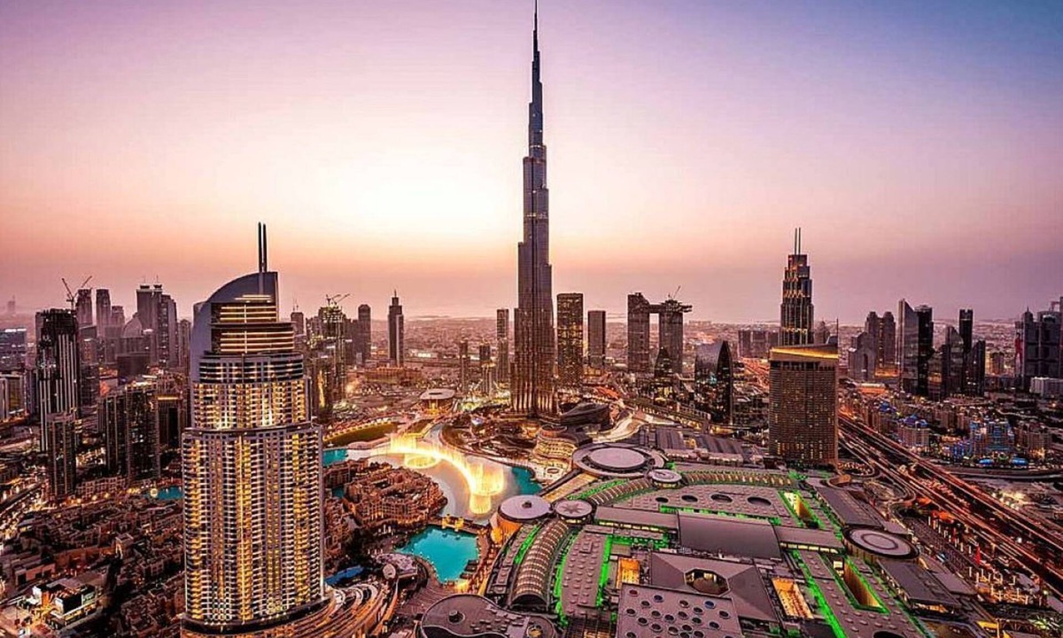 Trade Center Apartment | Deluxe 1BR Near World Trade Center Dubai