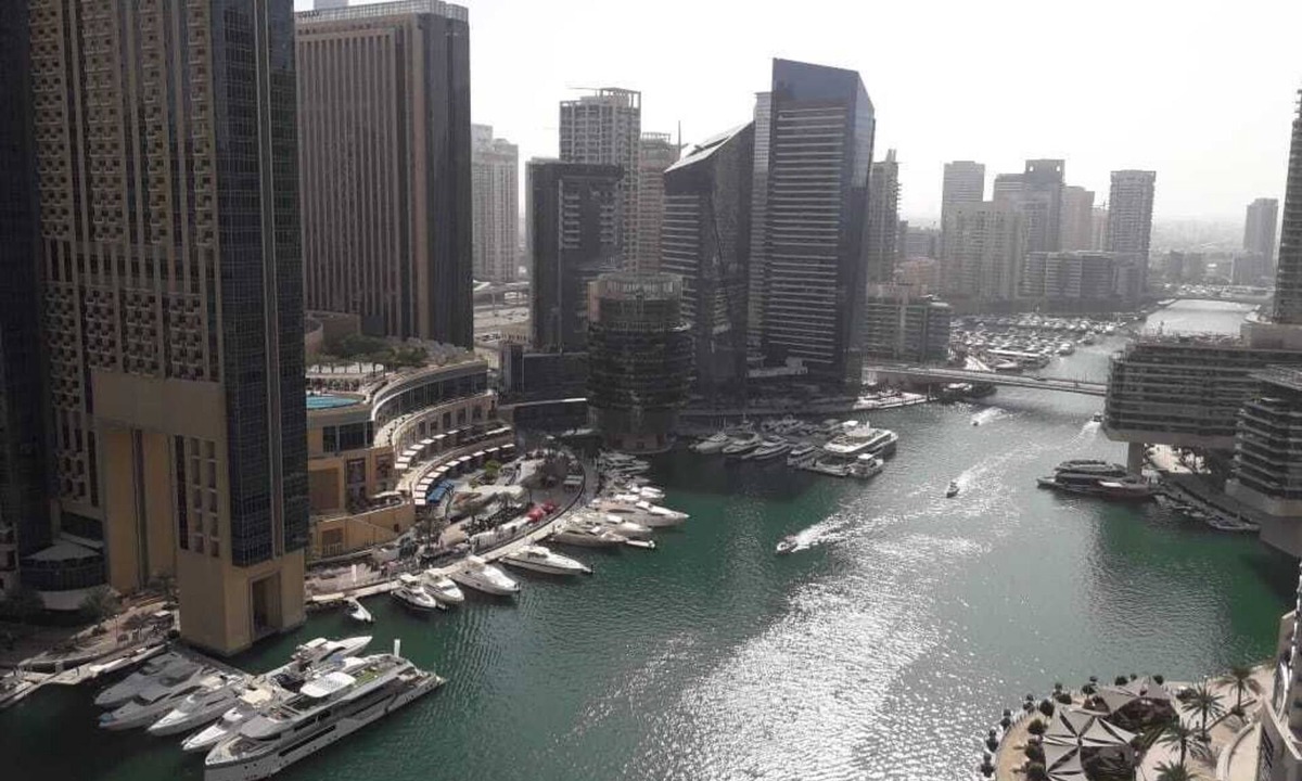 Marina | Dubai Marina
