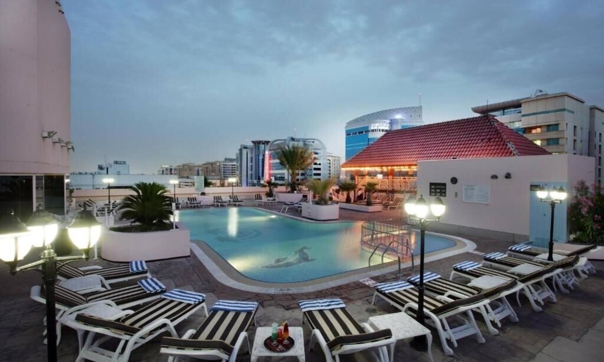 Al Muraqqabat Apartment | Deluxe Room Near Madina Super Market by E R