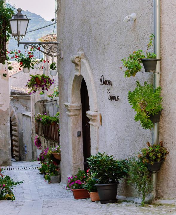 Amantea Bed & Breakfast | Dimora Cavour