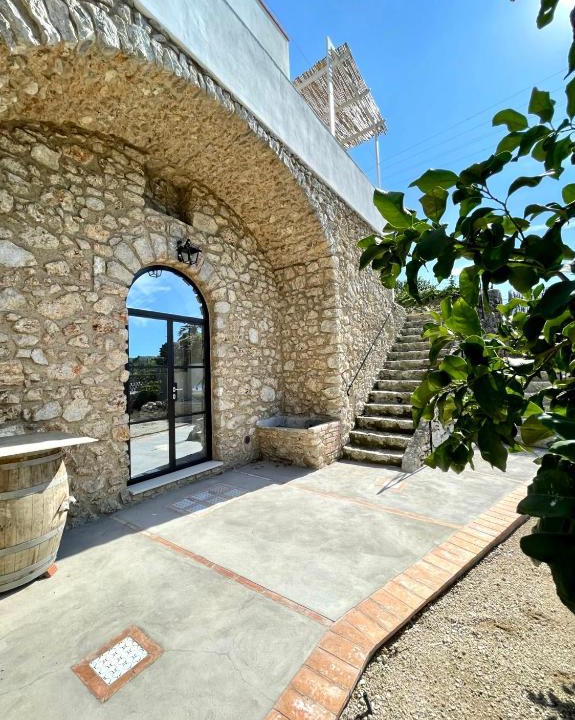 Tiberio House | Dimora Storica Villa Pasquale Capri