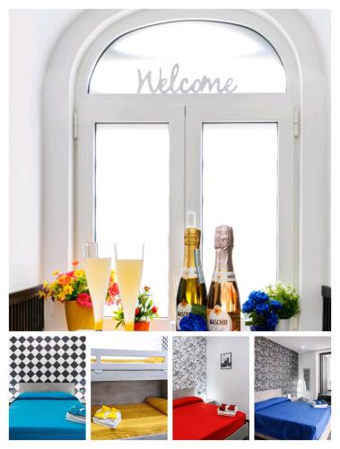Ercolano Bed & Breakfast | Dogana Rooms