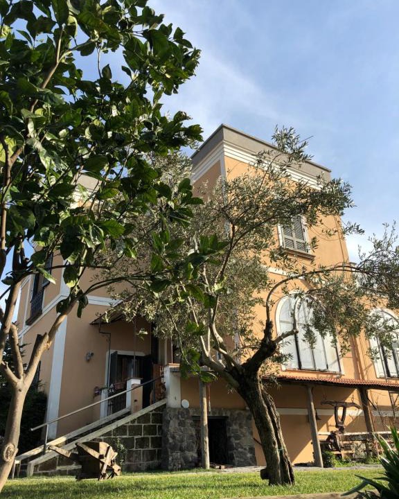 Torre del Greco House | Domus Agricolae Corallina