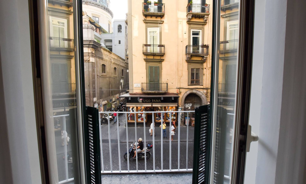 Montecalvario Bed & Breakfast | Domus Borbonica