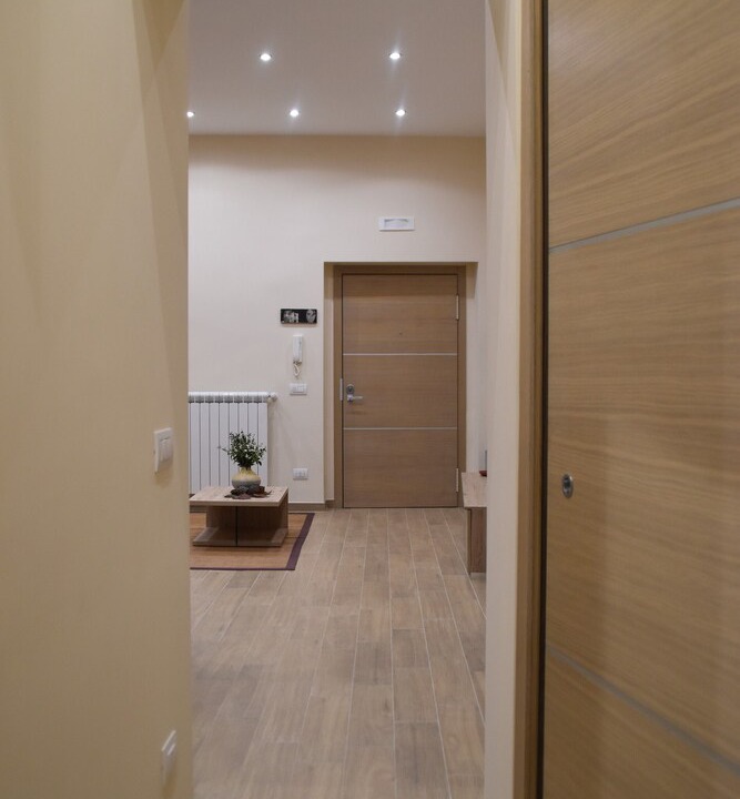 Historical Center House | Domus Campanile holiday home