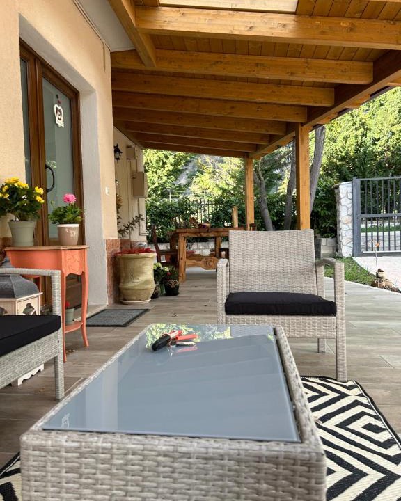 Badia House | Domus Corinnae
