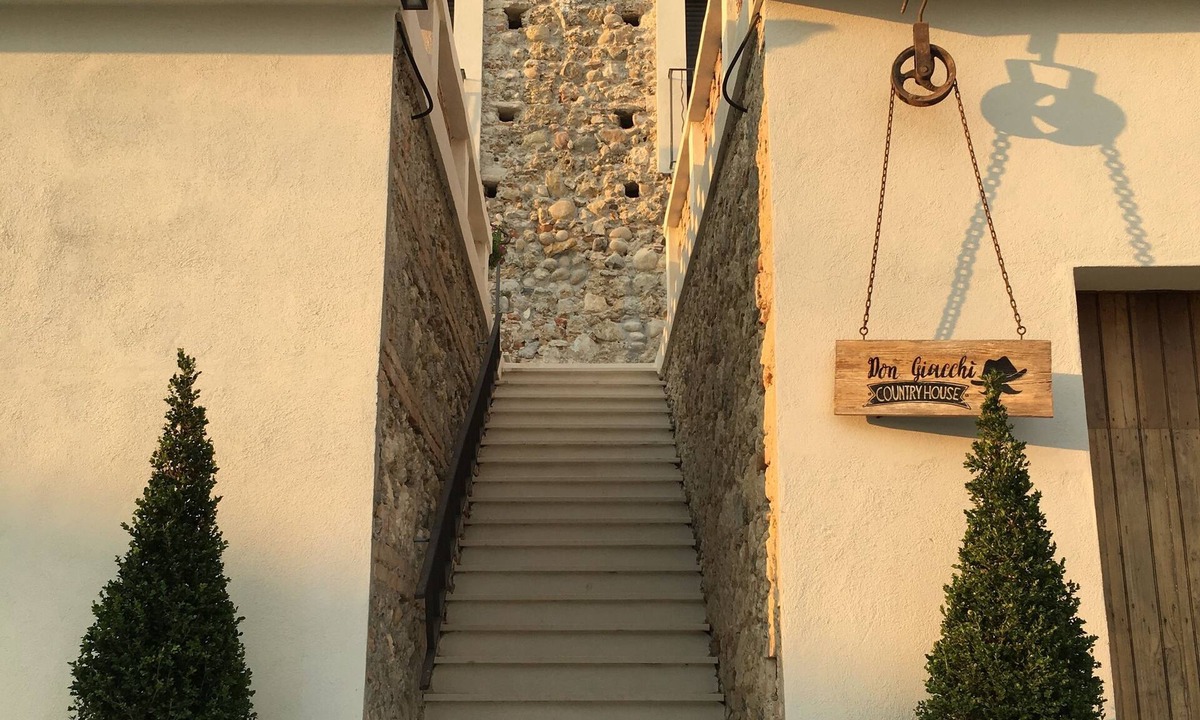 Catanzaro Lido House | Don Giacchì Country House