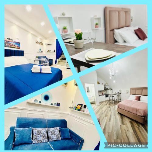 Quartieri Spagnoli Apartment | Donn'Anna Naples City Center