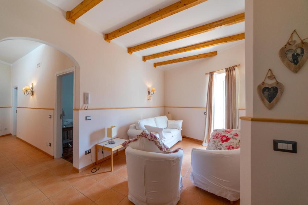 Pontone Apartment | Donna Carmela Apartment
