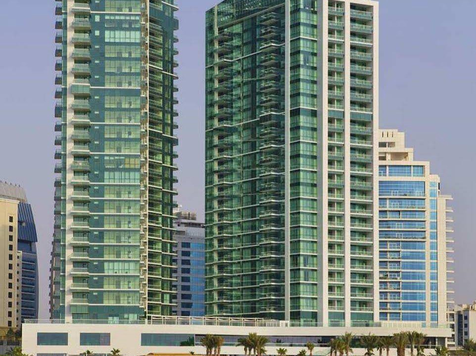 Dubai Marina Hotel | DoubleTree by Hilton Dubai Jumeirah Beach