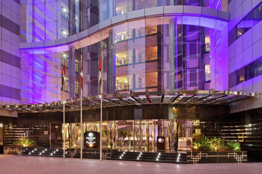 Al Barsha 1 Apartment | DoubleTree by Hilton Hotel and Residences Dubai – Al Barsha
