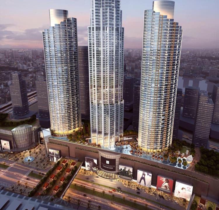 Bur Dubai Apartment | Downtown Views 1
