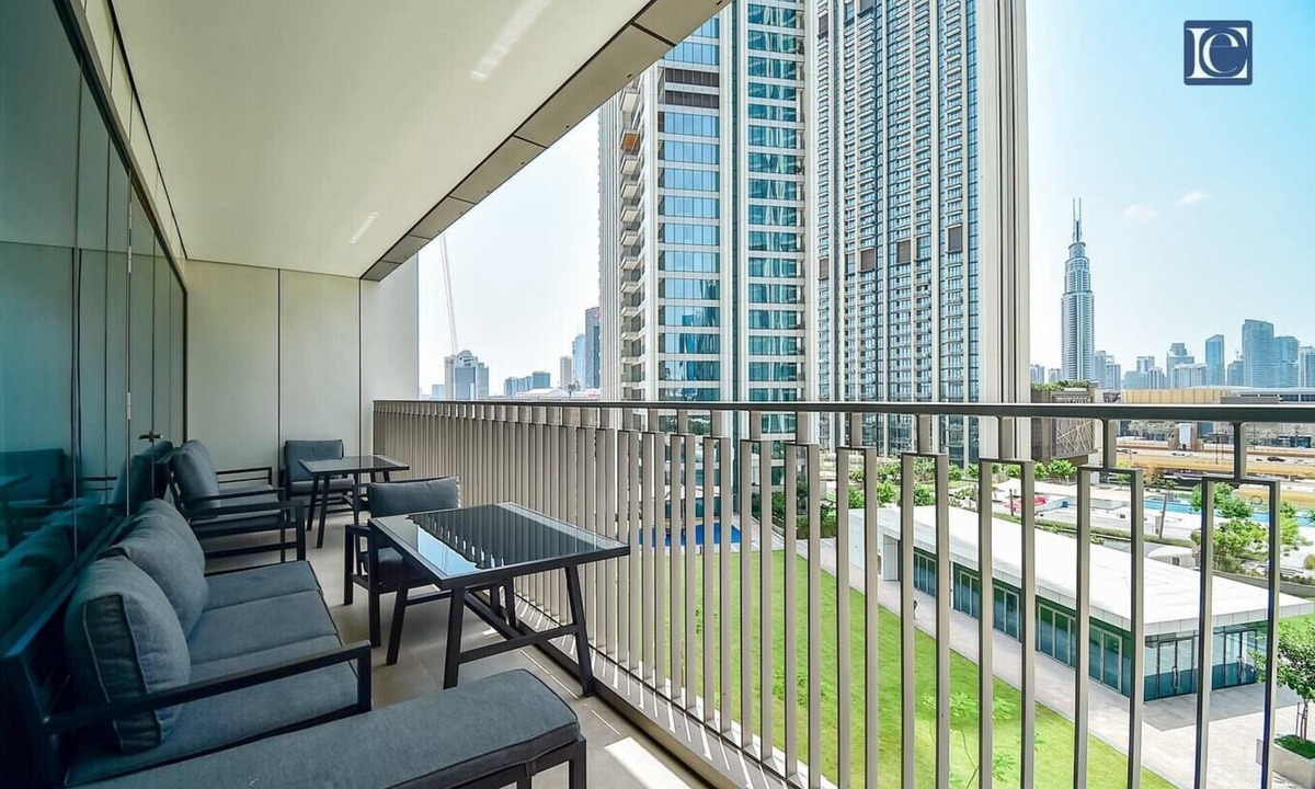Za'abeel 2 Apartment | Downtown Views 2 - Premium 3BR - Near Dubai Mall