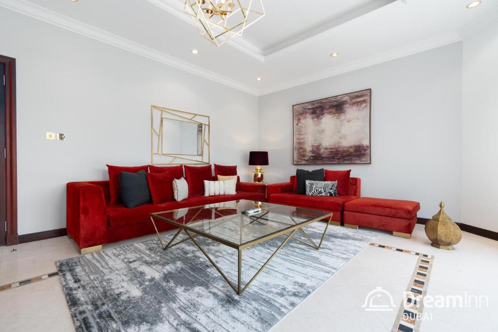 Palm Jumeirah Villa | Dream Inn - Palm Island Retreat Villa
