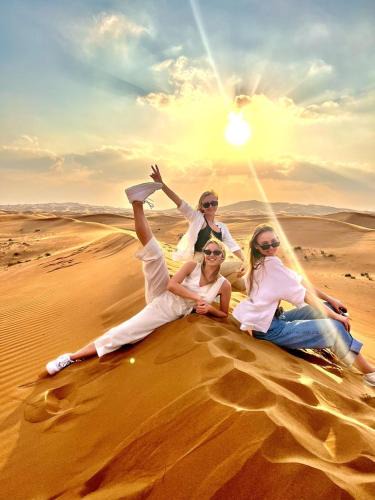 Za'abeel 2 Other | Dubai Desert Safari With BBQ and Live Shows