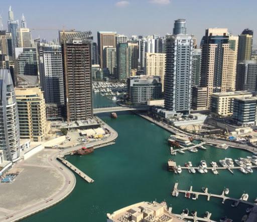 Al Sufouh 2 Apartment | Dubai Marina