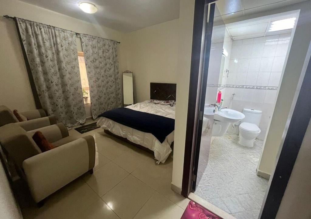 Al Nahda Apartment | Dubai Sharjah Sunny Border Hotel Appartement