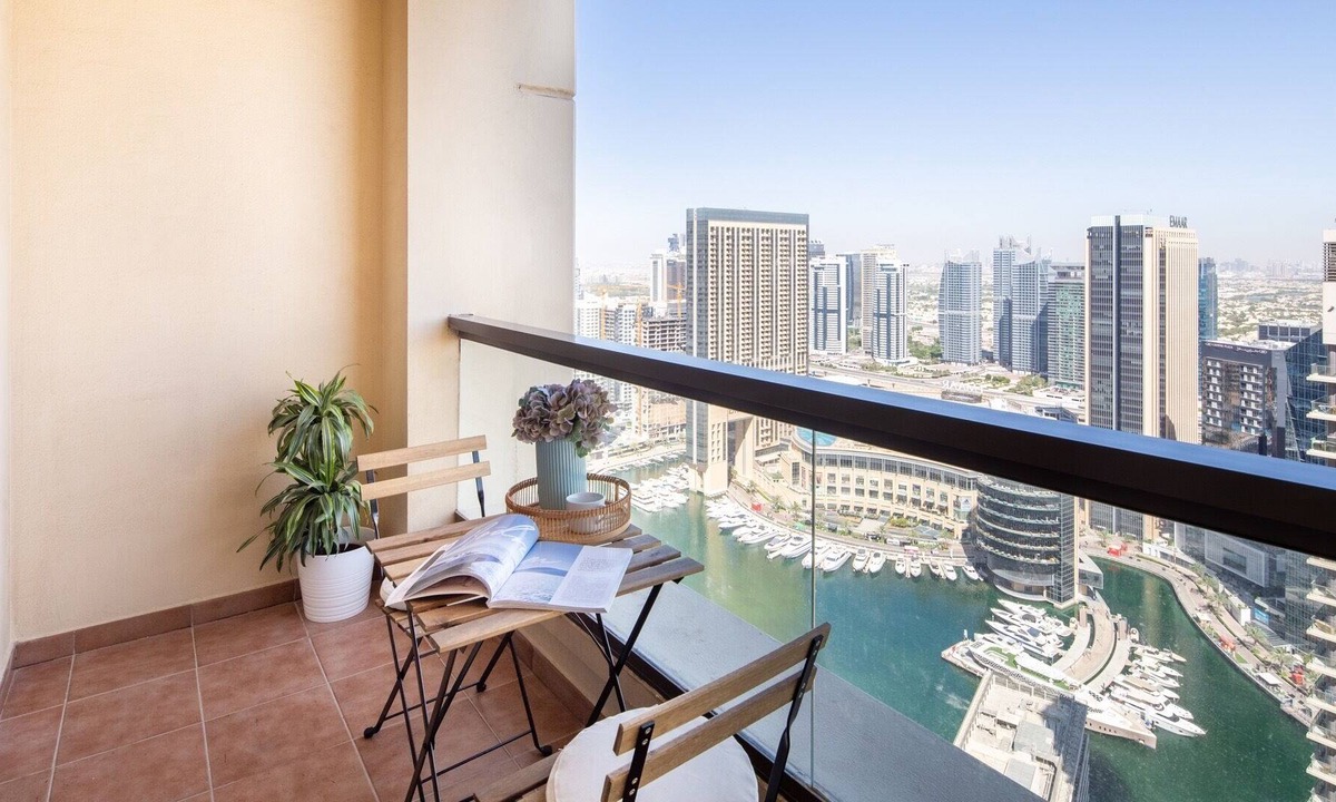 Bahar Dubai | Dubai Marina