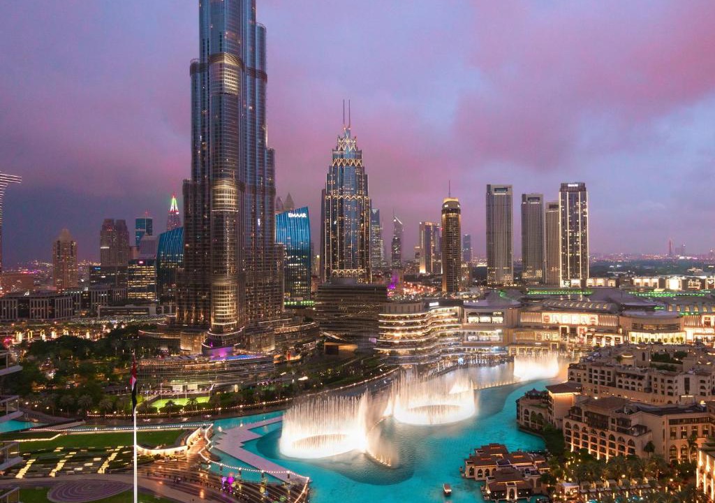 Downtown Dubai Apartment | Elite Royal Apartment - Burj Residences Tower 5