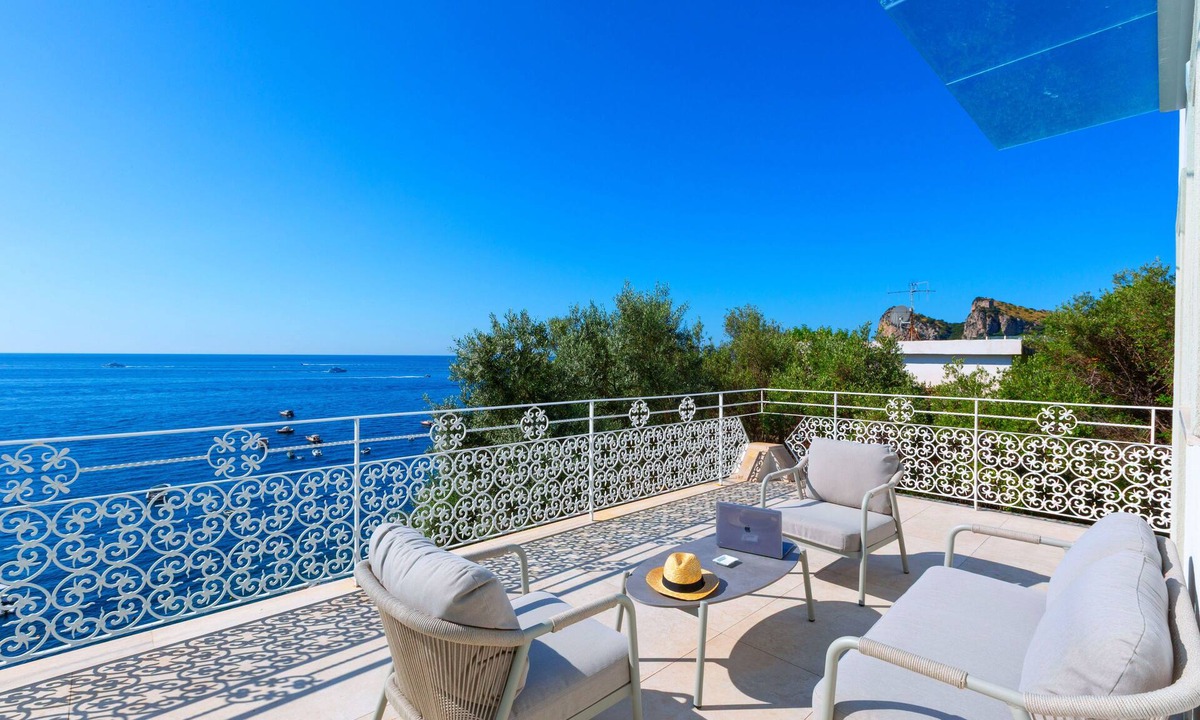 Massa Lubrense Villa | Elysian Villa