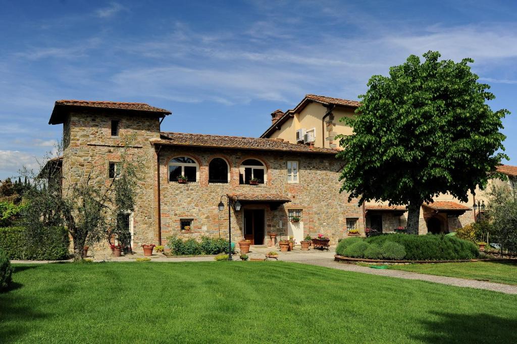 Cavriglia Apartment | Erboli Residence