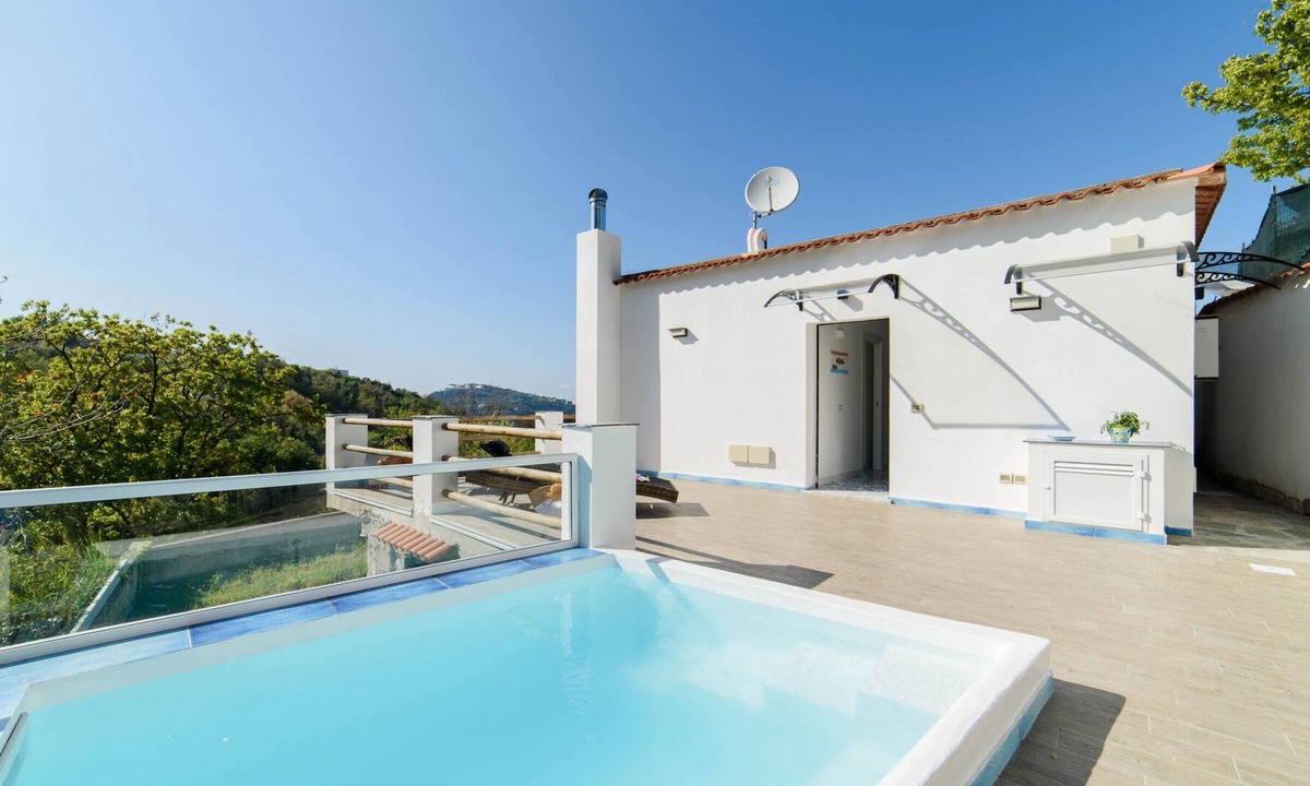 Casamicciola Terme Villa | Estate4home - Casapaolo