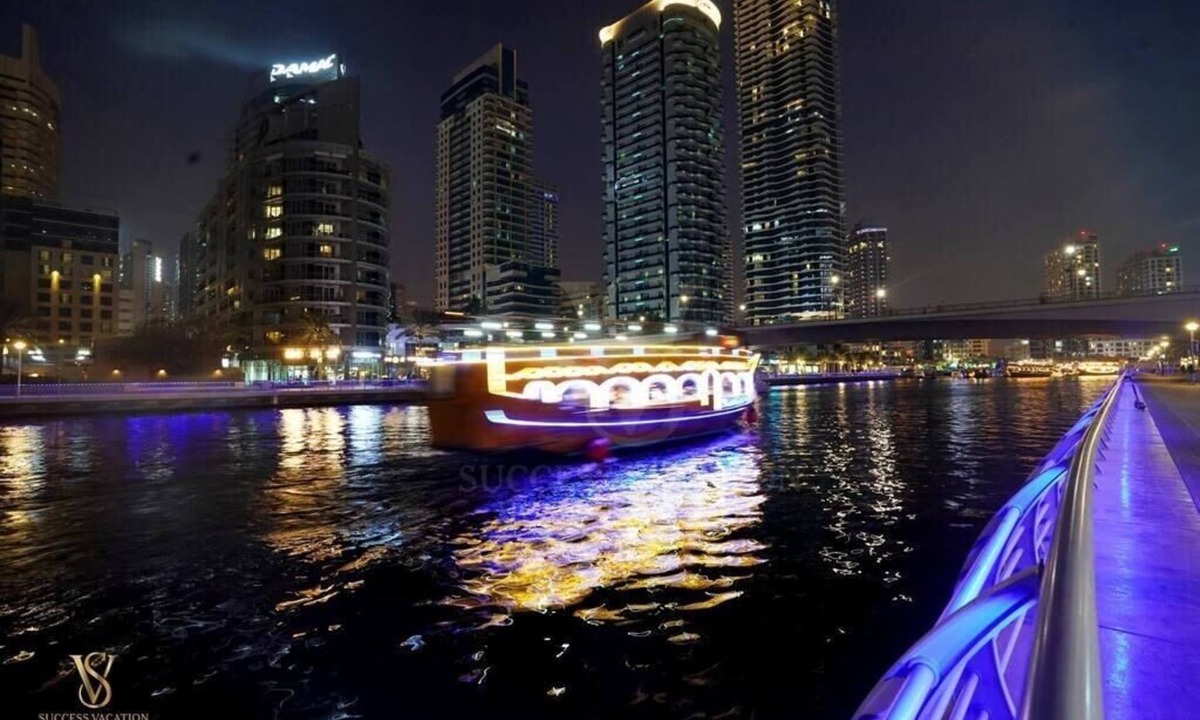 Jumeirah Apartment | Everyday free housekeeping provided, terrace apt.
