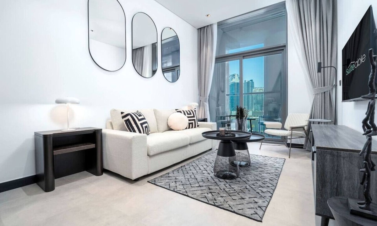 Business Bay Apartment | Exceptional 1Bedroom w/Premium Amenities