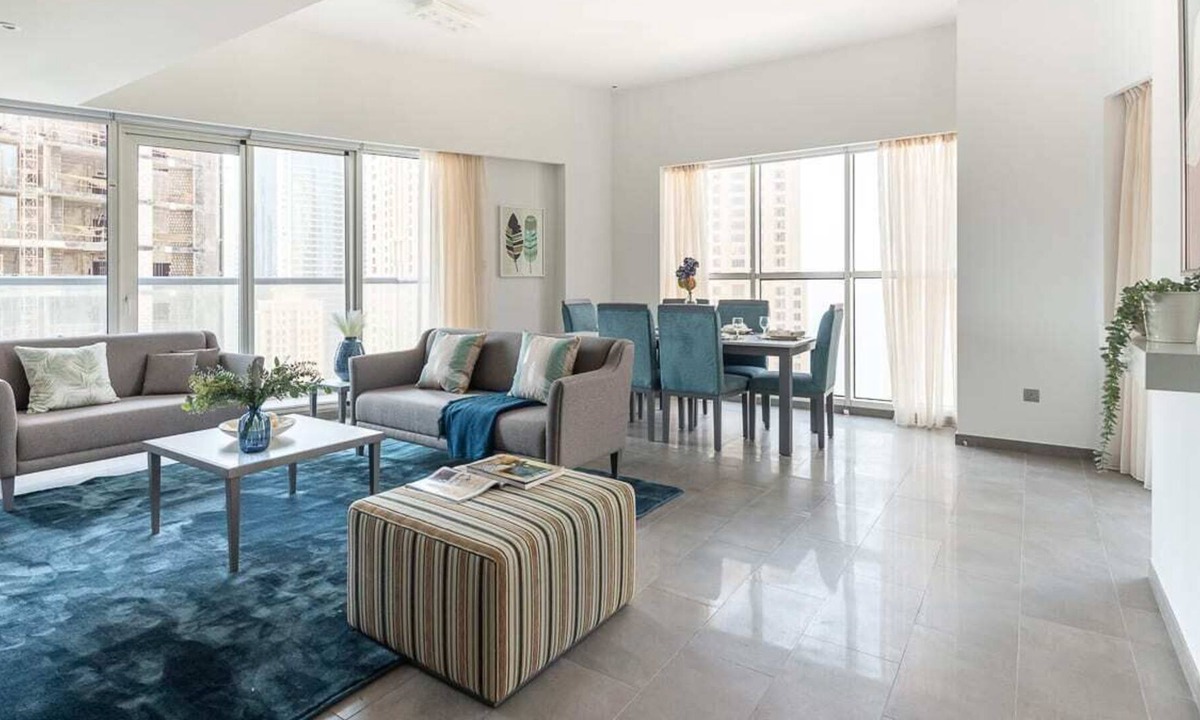 Jam Res Dubai | Dubai Marina