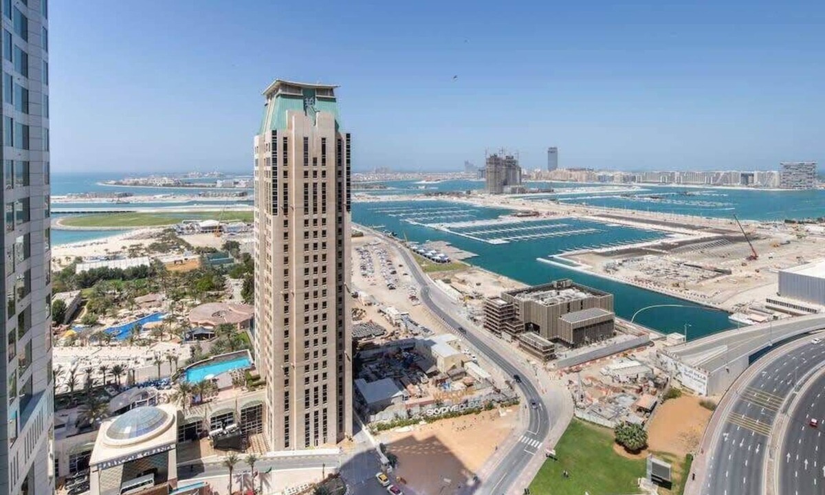 Botanica Dubai | Dubai Marina