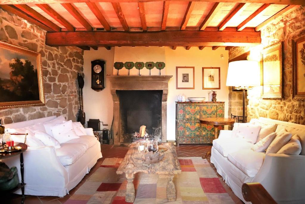 Civitella in Val di Chiana Villa | Exclusive Tuscany Villa