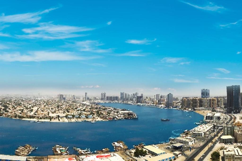 Ajman Apartment | Exclusive Creek Bay Apartment