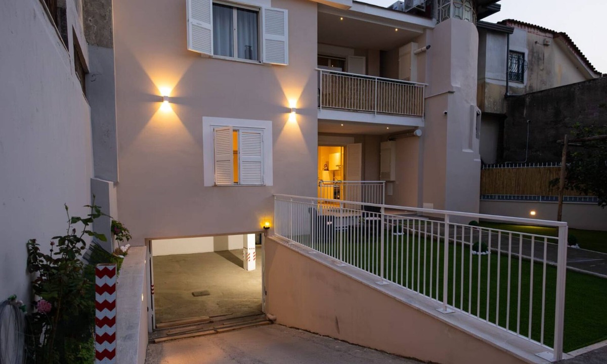 Mount Vesuvius - Pompei Villa | Exclusive House Pompeii Vesuvius Sorrento Amalfi