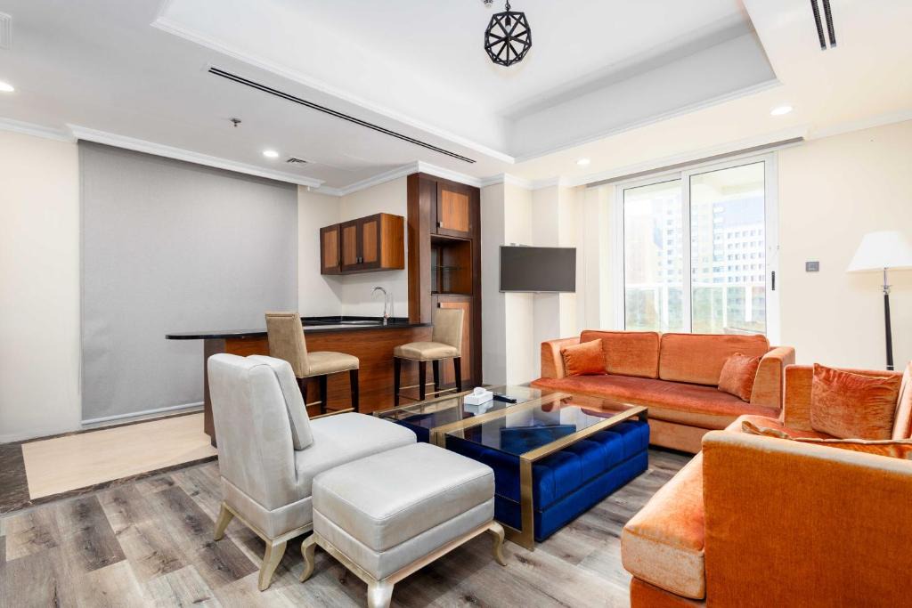 Al Qusais Apartment | Exclusive Luxury in Al Nahda 1BHK
