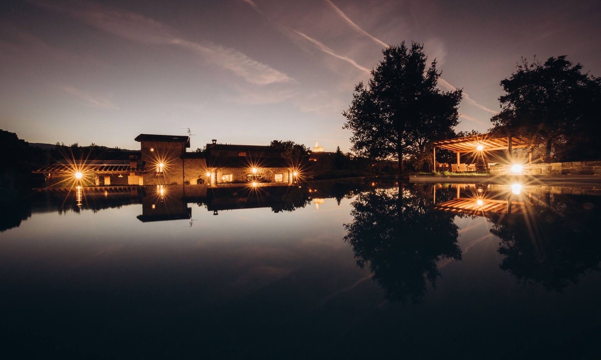 Porrena Villa | Exlusive Villa with swimming pool and SPA 18 guests
