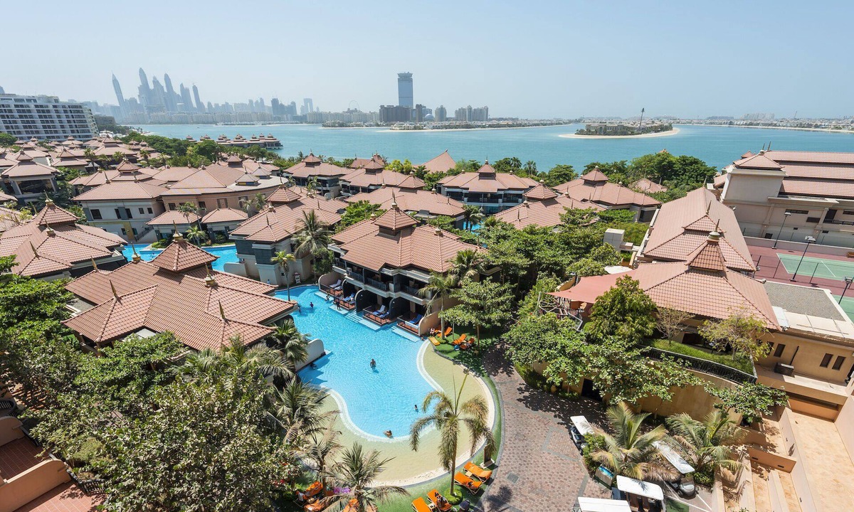 Trade Centre 1 Apartment | Fabulous 1 bedroom apartment - Anantara Resort