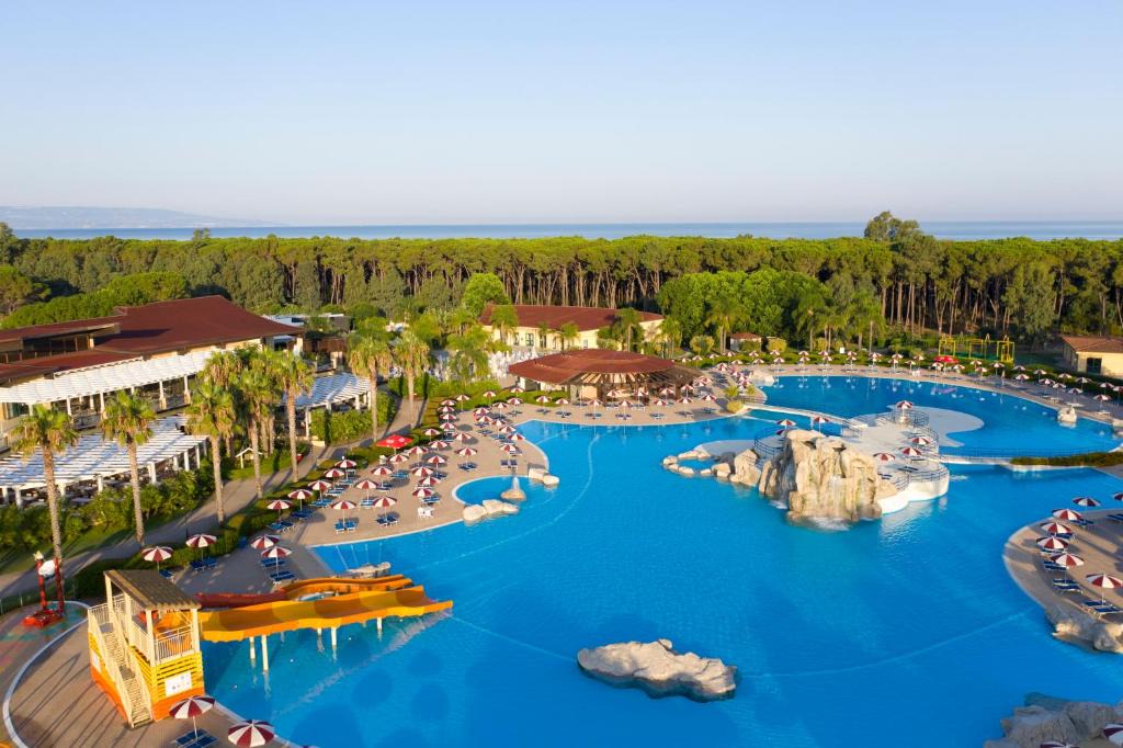 Curinga Resort | Falkensteiner Club Funimation Garden Calabria
