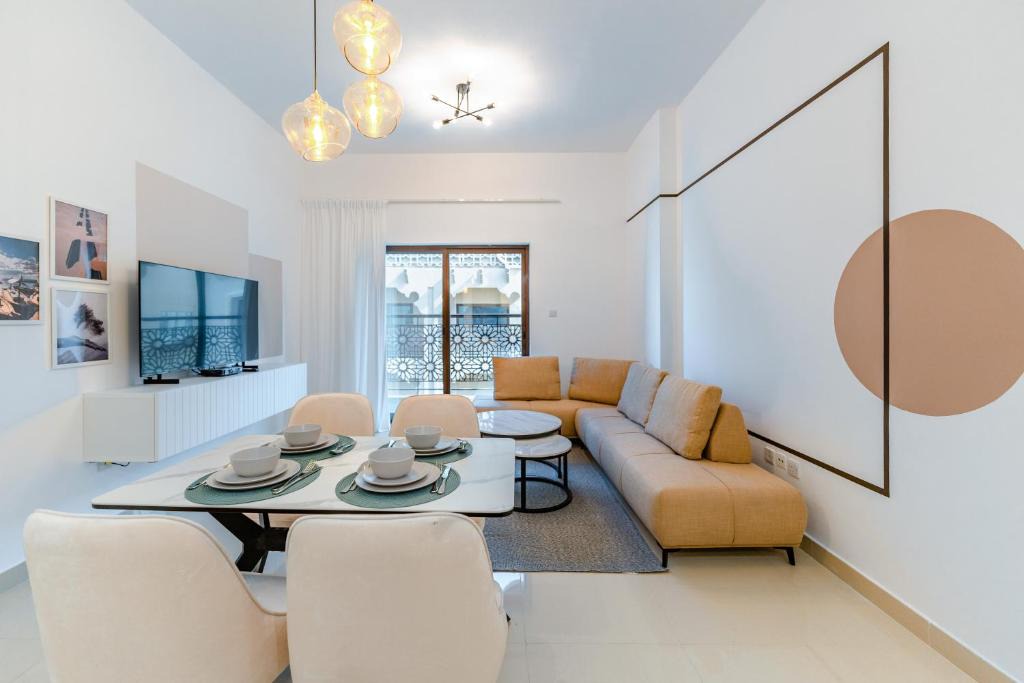 Al Safa Apartment | FAM Living - Al Safa Residences - SZR