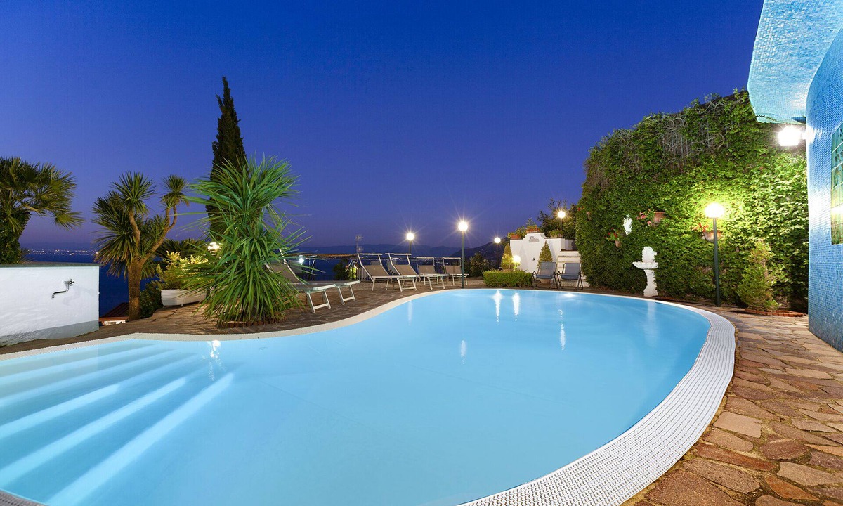 Priora Villa | Family-friendly -sea view-private villa-private swimming pool-air conditioning