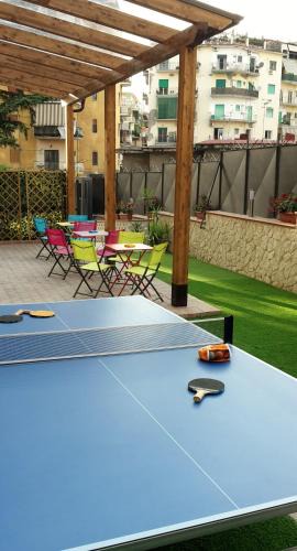 Portici Bed & Breakfast | Family Room