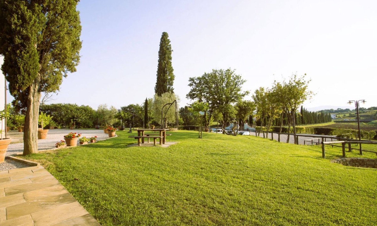 Castiglion Fibocchi Apartment | Farmhouse San Pietro apartment Cypress