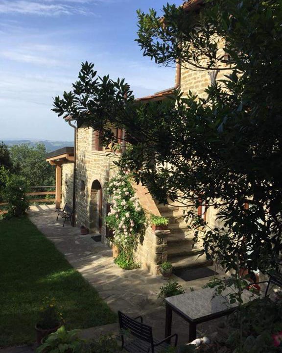 Montelovesco House | Fattoria Didattica Gli Allori