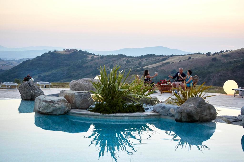 Arcidosso House | Fattoria La Pieve