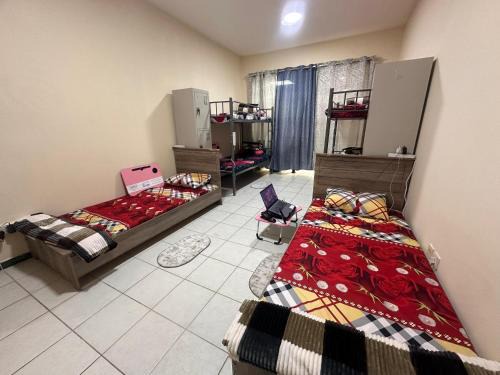 Old Dubai Hostel | Femina Ladies Hostel - Only Female