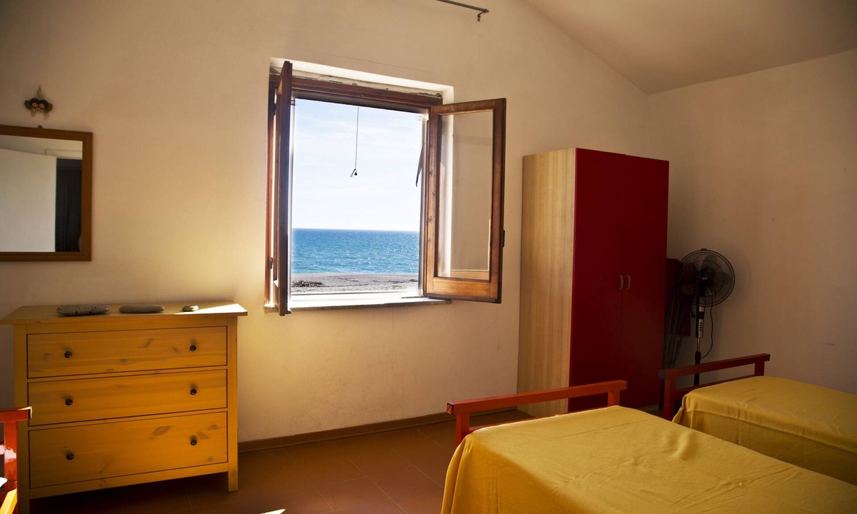 Ferruzzano House | Ferruzzano portion of villa with stunning views and direct access to the sea