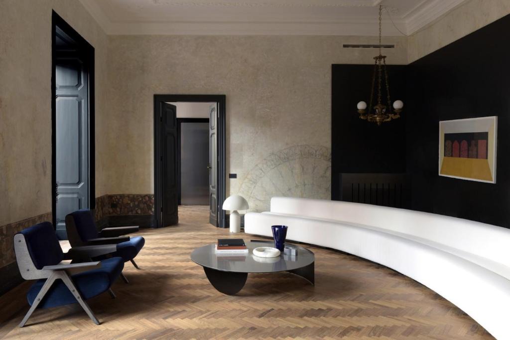 Chiaia House | Finestra Filangieri